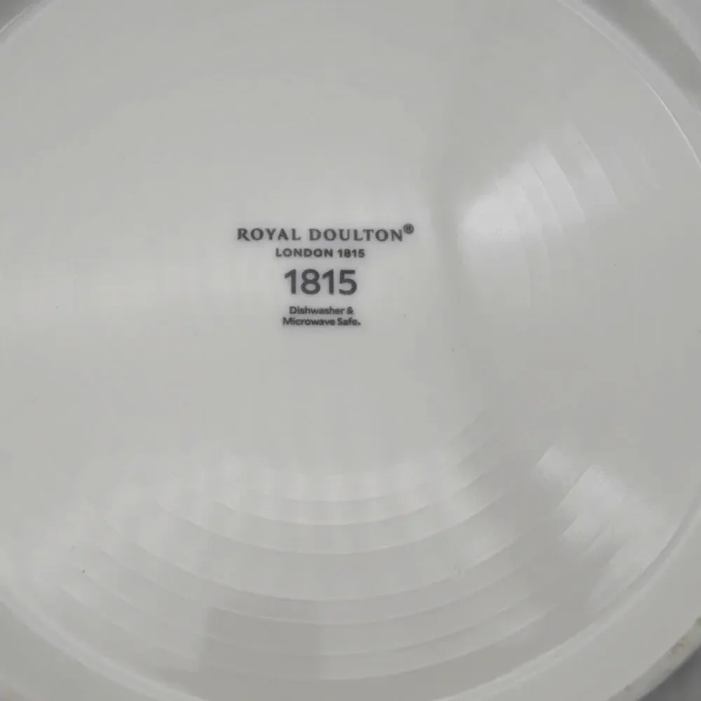 NEW Royal Doulton Pacific Stone 9